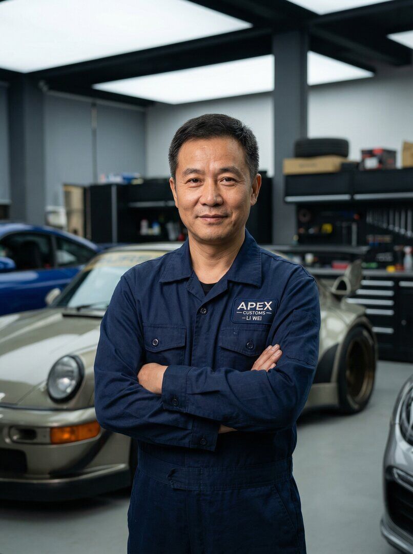 鉴黄师首席视频娱乐专家张伟