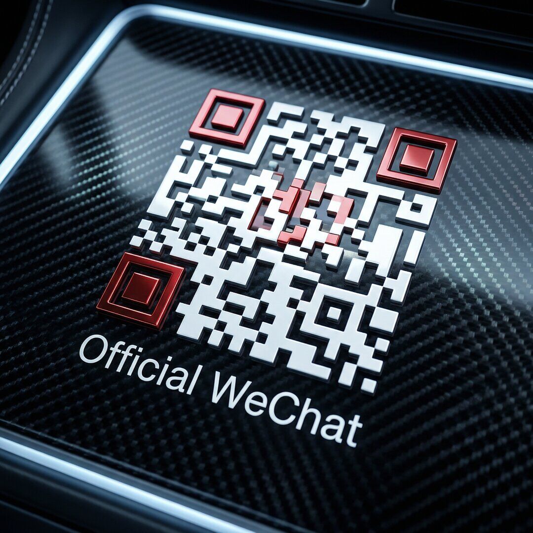 鉴黄师公众号二维码